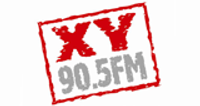 XY 90.5 FM logo