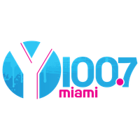 Y100 @100.7FM logo