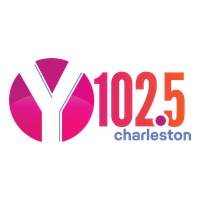 Y102.5 Charleston logo