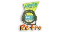 Yararadio Retro logo