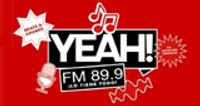 Logotipo de Yeah FM