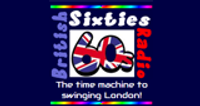 Yimago British (British Sixties Radio) logo