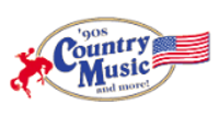 Yimago Country (The World's Country Station) logo