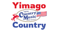 Yimago Country (The World's Country Station) logo