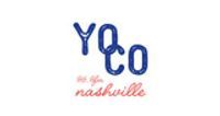 Logotipo de YoCo Nashville