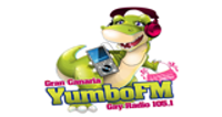 Yumbo FM 105.1 logo