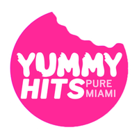 Yummy Hits Miami logo