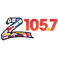 Z105.7 logo