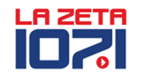 Z 107.1 FM logo