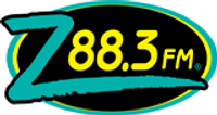Z 88.3 FM logo