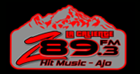 Logotipo de Z89.3 FM KZAO