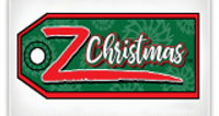 Z Christmas logo