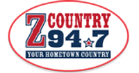 Z-Country 94.7 logo