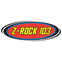 Z Rock 103 logo