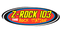 Z-Rock 103 logo