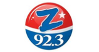 Zeta 92 logo