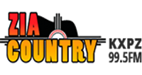 Zia Country 99.5 logo