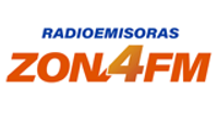 ZONA4FM logo