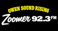 Logotipo de Zoomer 92.3