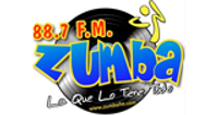 Zumba 88.7 FM logo